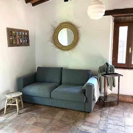 Vakantiehuis Il Falco - Rustico-villa Mit Privatem Pool In Alleinlage *
