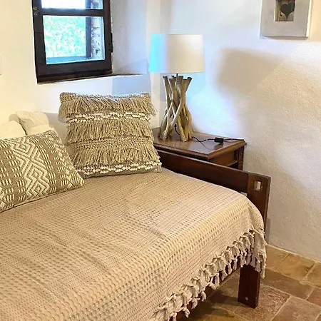Il Falco - Rustico-villa Mit Privatem Pool In Alleinlage Ferienhaus