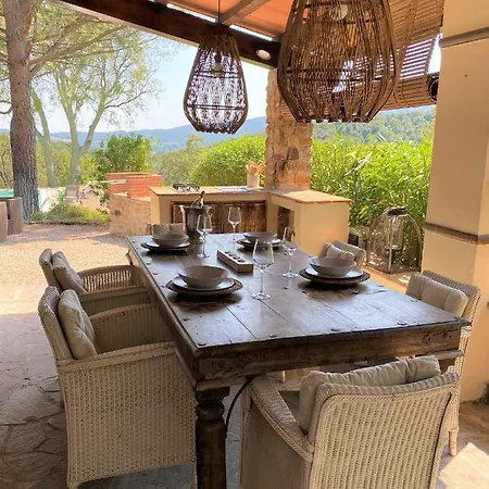 Il Falco - Rustico-villa Mit Privatem Pool In Alleinlage