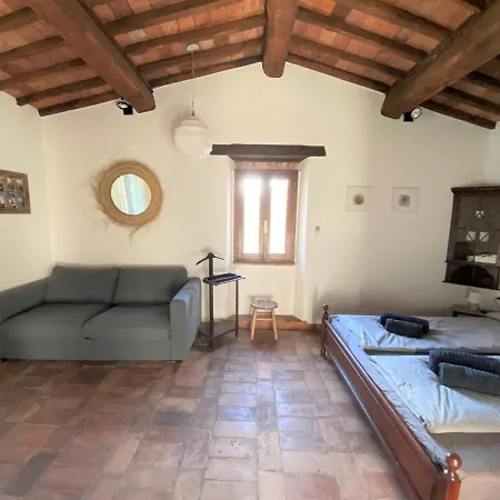 Il Falco - Rustico-villa Mit Privatem Pool In Alleinlage *