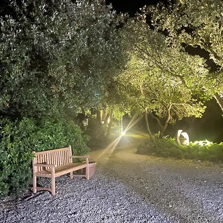 Il Falco - Rustico-villa Mit Privatem Pool In Alleinlage Ferienhaus *