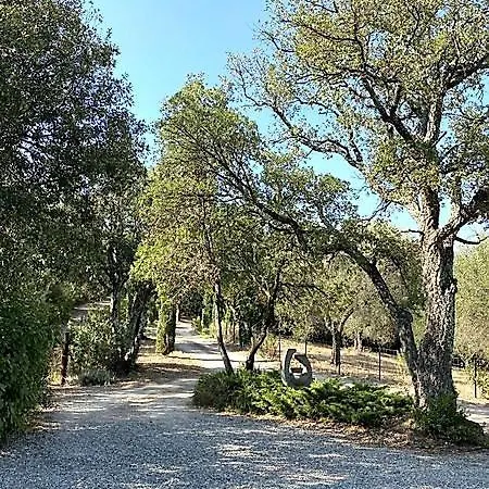 Il Falco - Rustico-villa Mit Privatem Pool In Alleinlage Vakantiehuis *