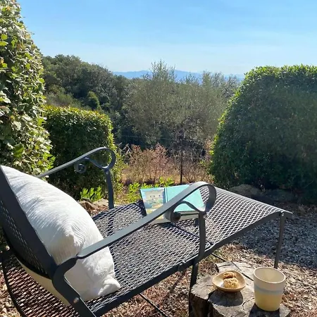 Ferienhaus Il Falco - Rustico-villa Mit Privatem Pool In Alleinlage *