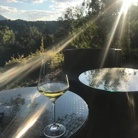 Il Falco - Rustico-villa Mit Privatem Pool In Alleinlage *
