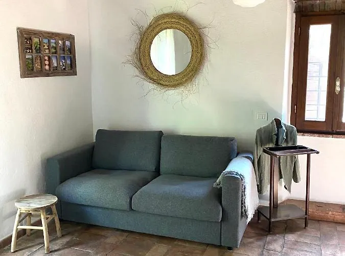 Casa de Férias Il Falco - Rustico-villa Mit Privatem Pool In Alleinlage *