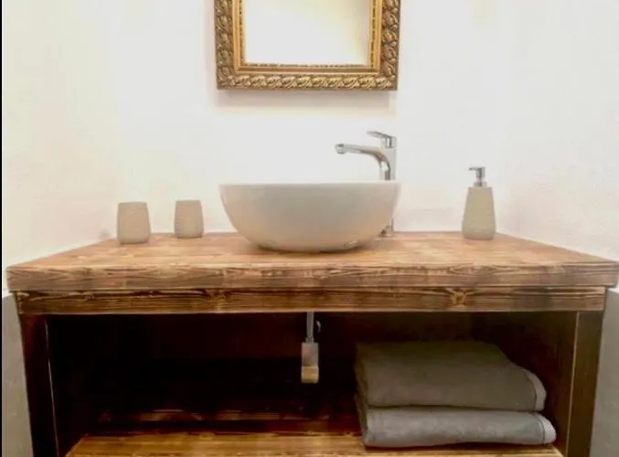 Casa de Férias Il Falco - Rustico-villa Mit Privatem Pool In Alleinlage