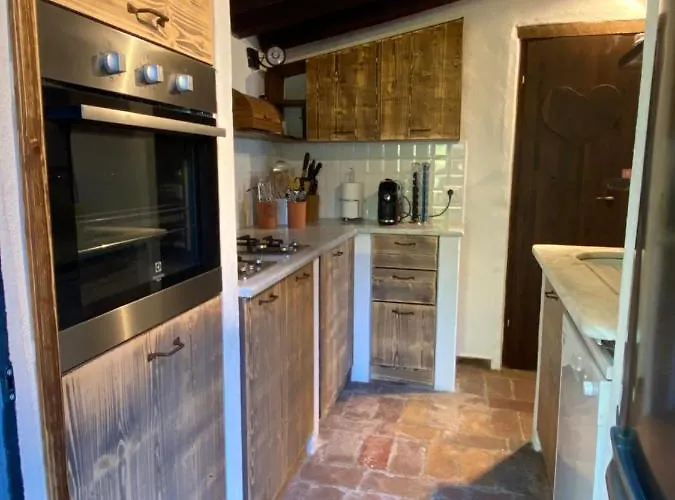 Casa de Férias Il Falco - Rustico-villa Mit Privatem Pool In Alleinlage