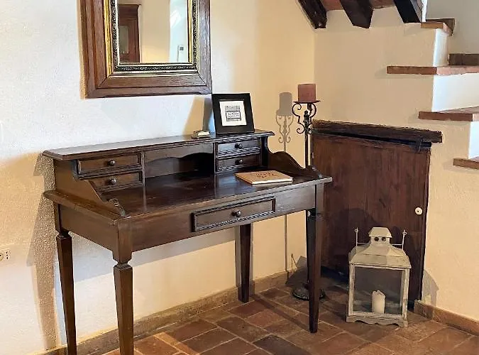 Il Falco - Rustico-villa Mit Privatem Pool In Alleinlage Casa de Férias Caldana