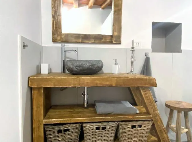 Il Falco - Rustico-villa Mit Privatem Pool In Alleinlage Caldana