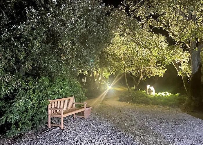 Il Falco - Rustico-villa Mit Privatem Pool In Alleinlage Casa de Férias *