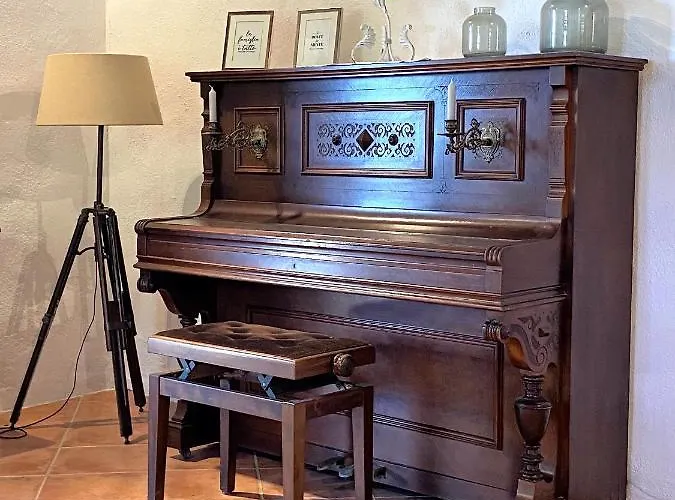 Il Falco - Rustico-villa Mit Privatem Pool In Alleinlage