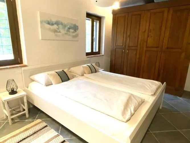 Il Falco - Rustico-villa Mit Privatem Pool In Alleinlage Caldana